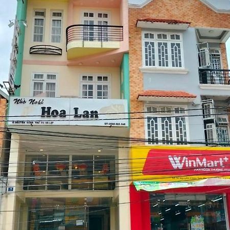 Hoa Lan Hotel Dalat Eksteriør bilde