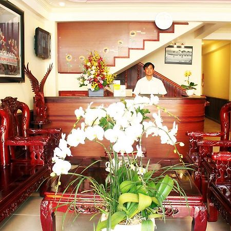 Hoa Lan Hotel Dalat Eksteriør bilde