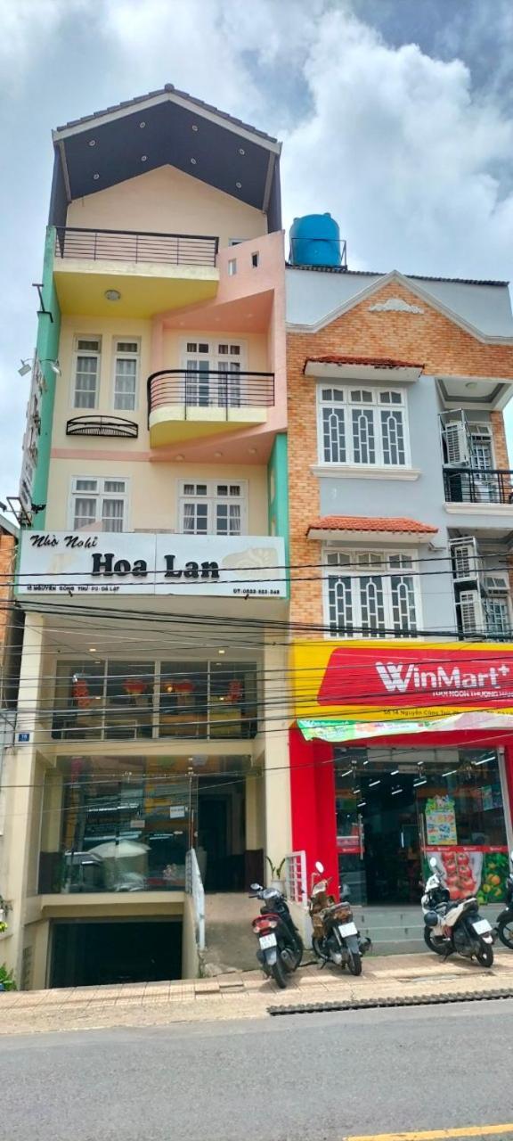Hoa Lan Hotel Dalat Eksteriør bilde