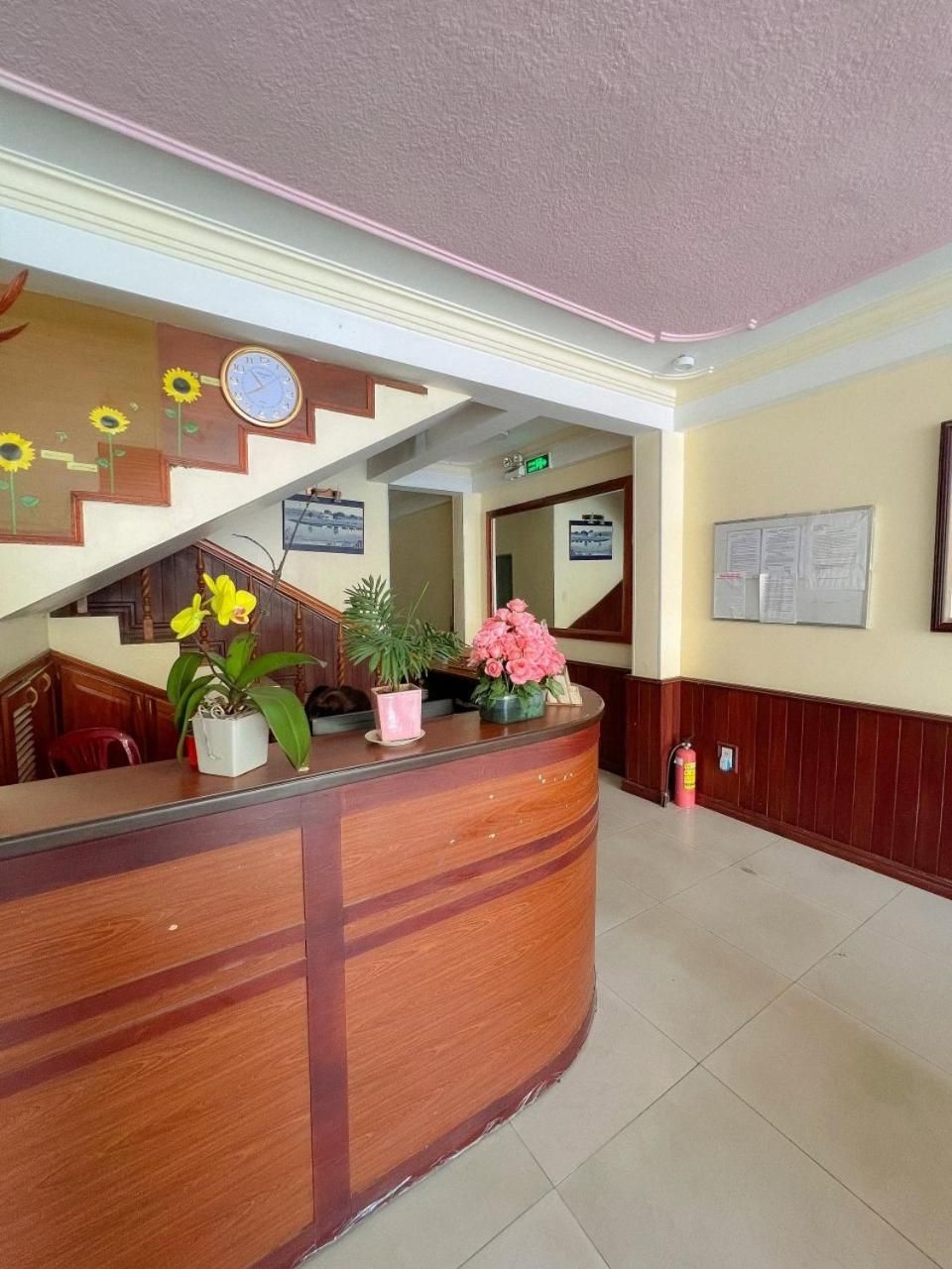 Hoa Lan Hotel Dalat Eksteriør bilde