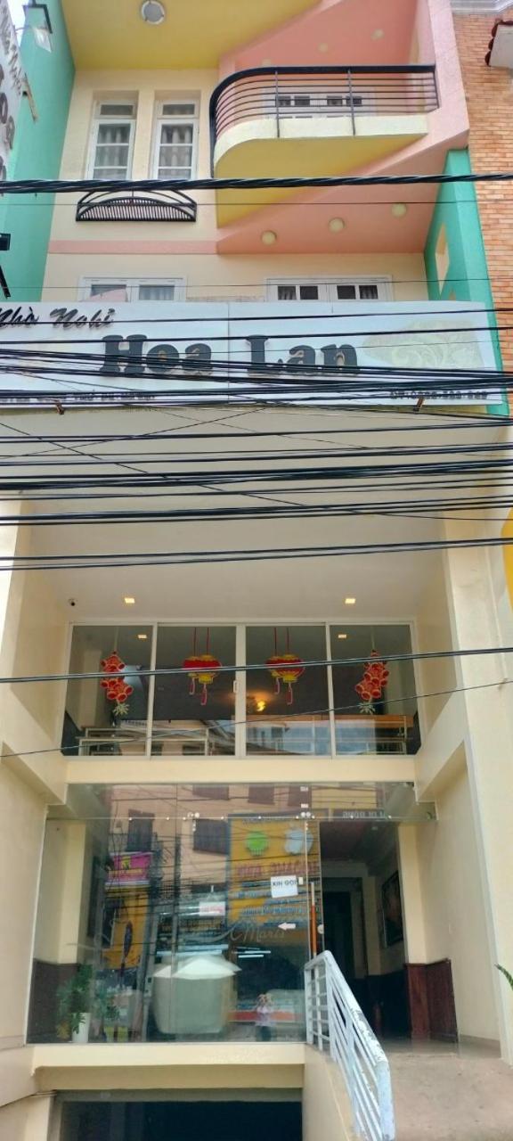 Hoa Lan Hotel Dalat Eksteriør bilde