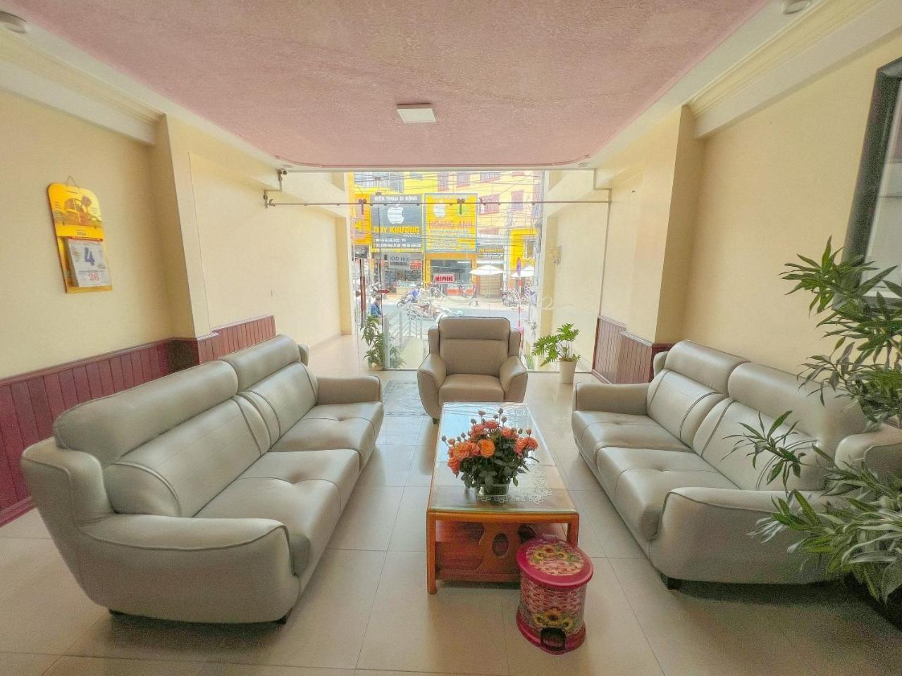 Hoa Lan Hotel Dalat Eksteriør bilde