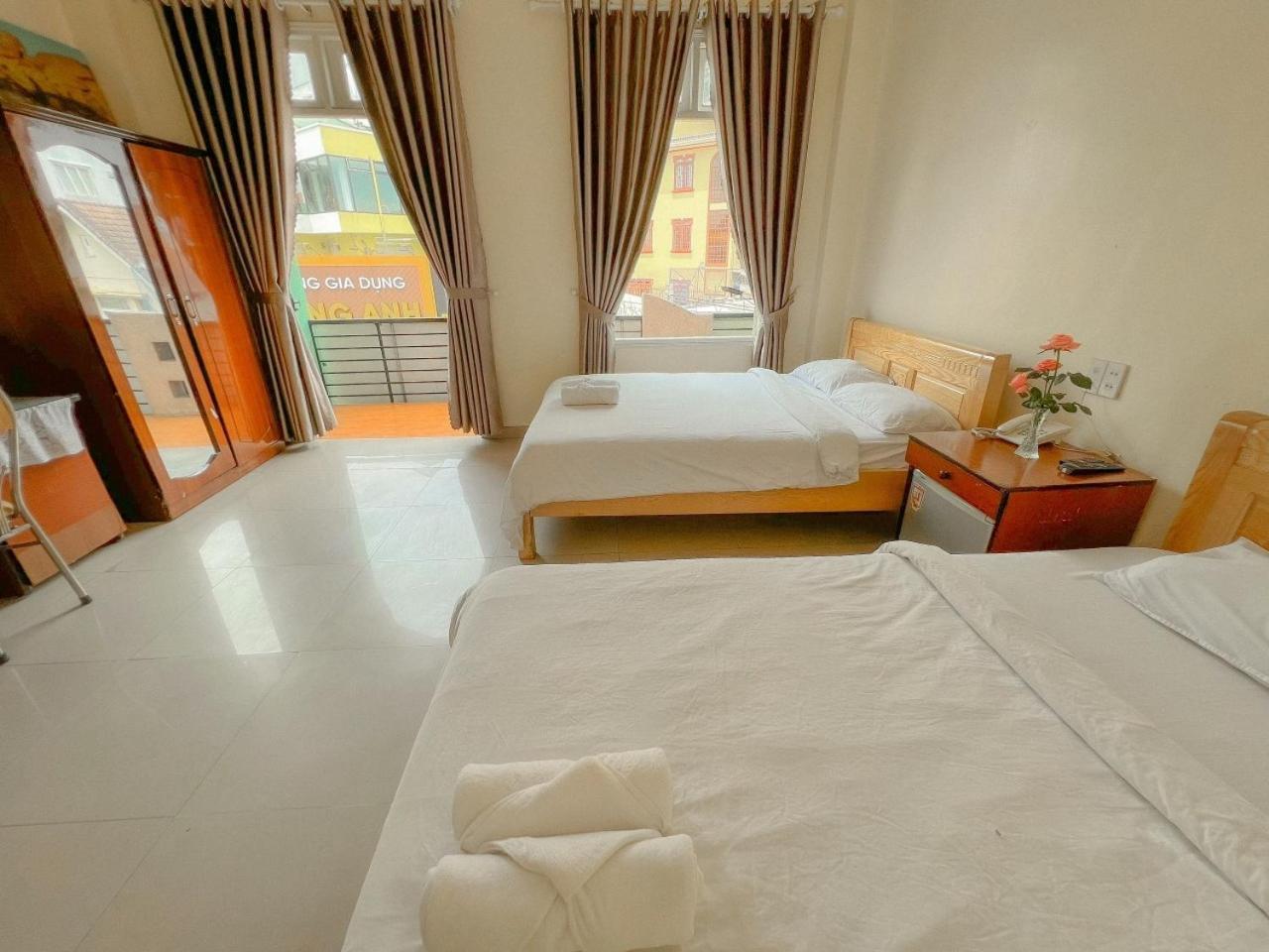 Hoa Lan Hotel Dalat Eksteriør bilde