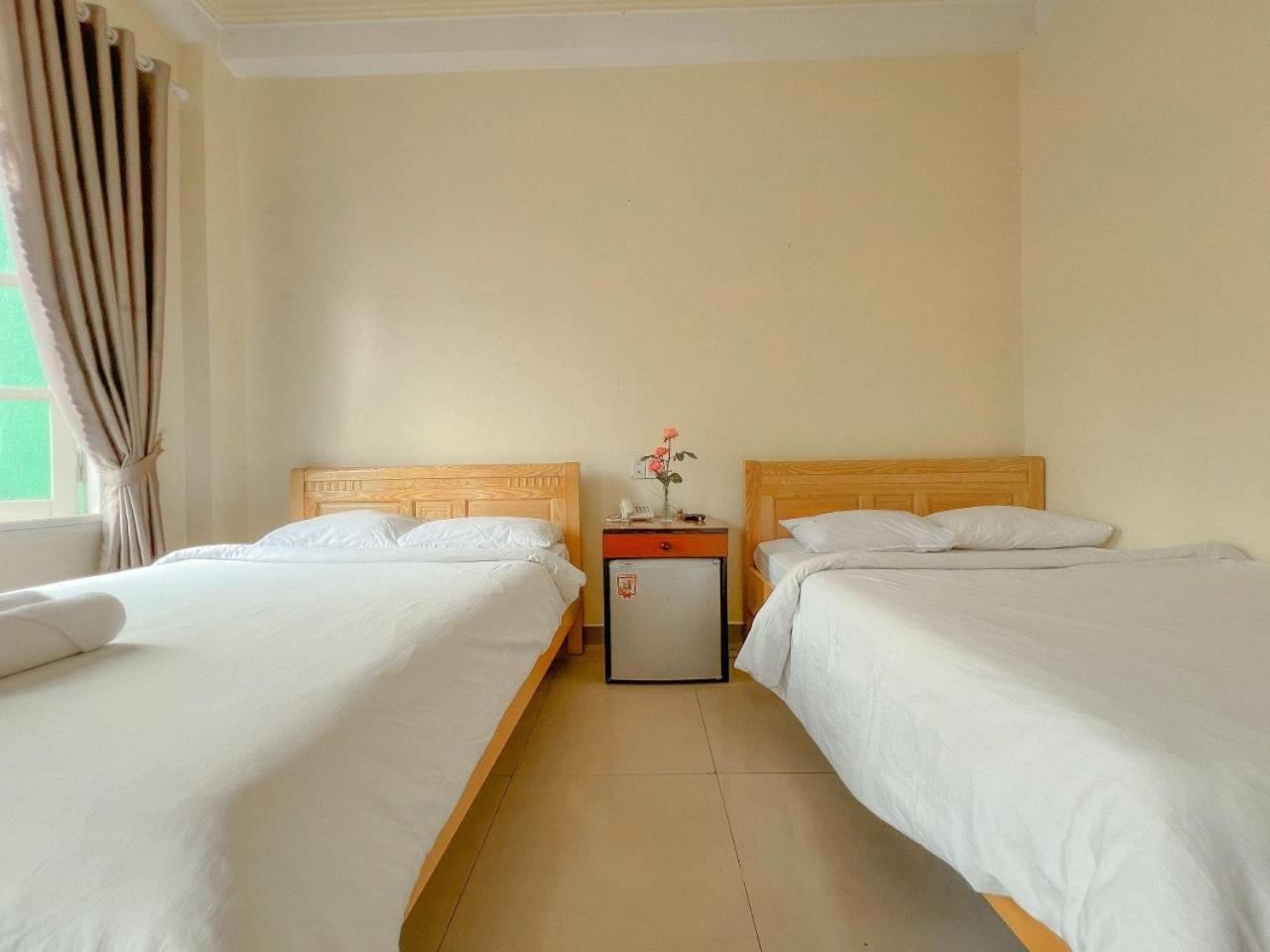 Hoa Lan Hotel Dalat Eksteriør bilde