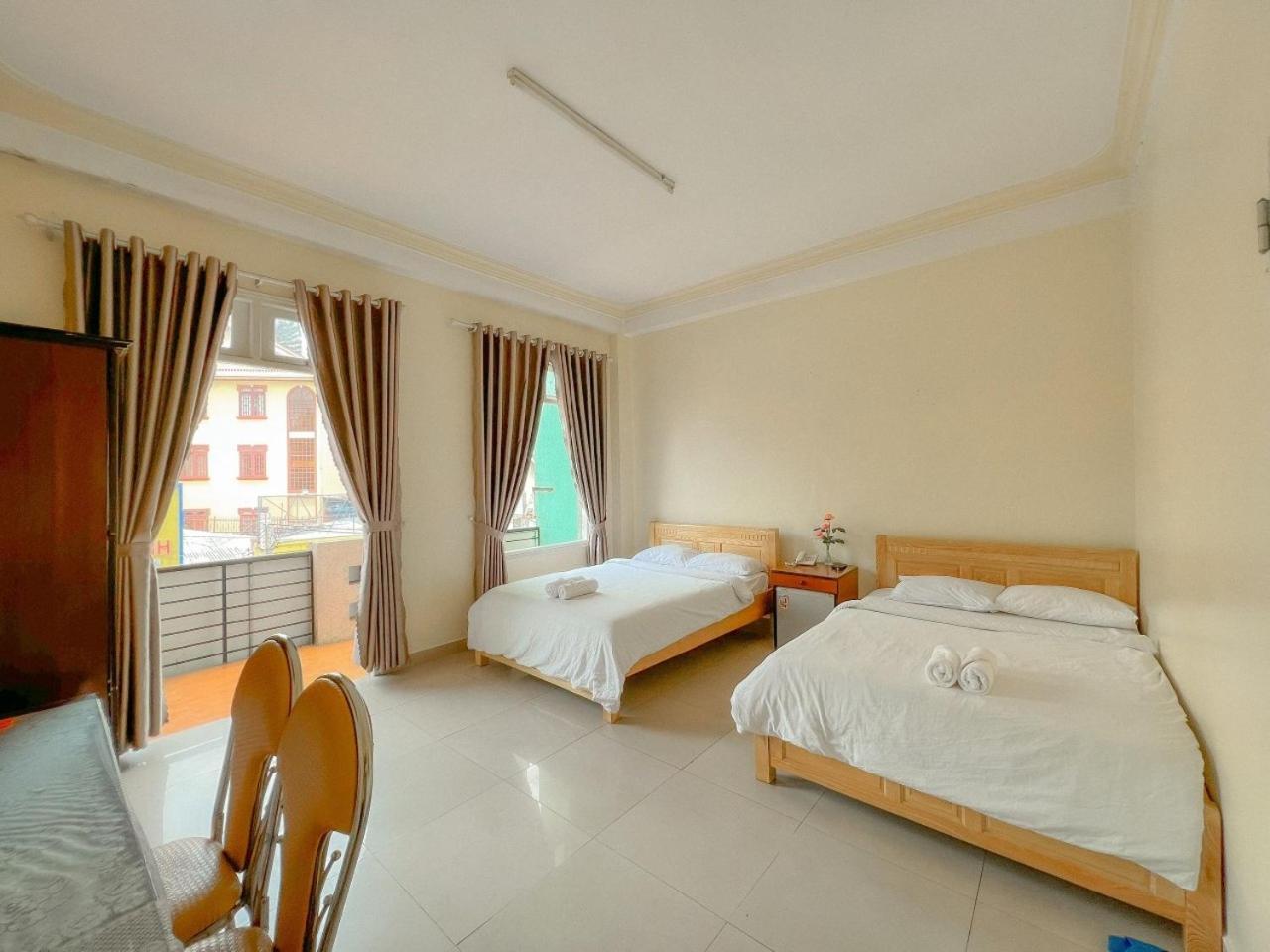 Hoa Lan Hotel Dalat Eksteriør bilde