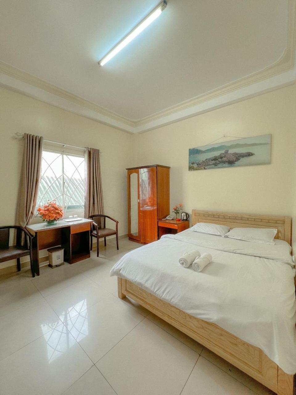 Hoa Lan Hotel Dalat Eksteriør bilde