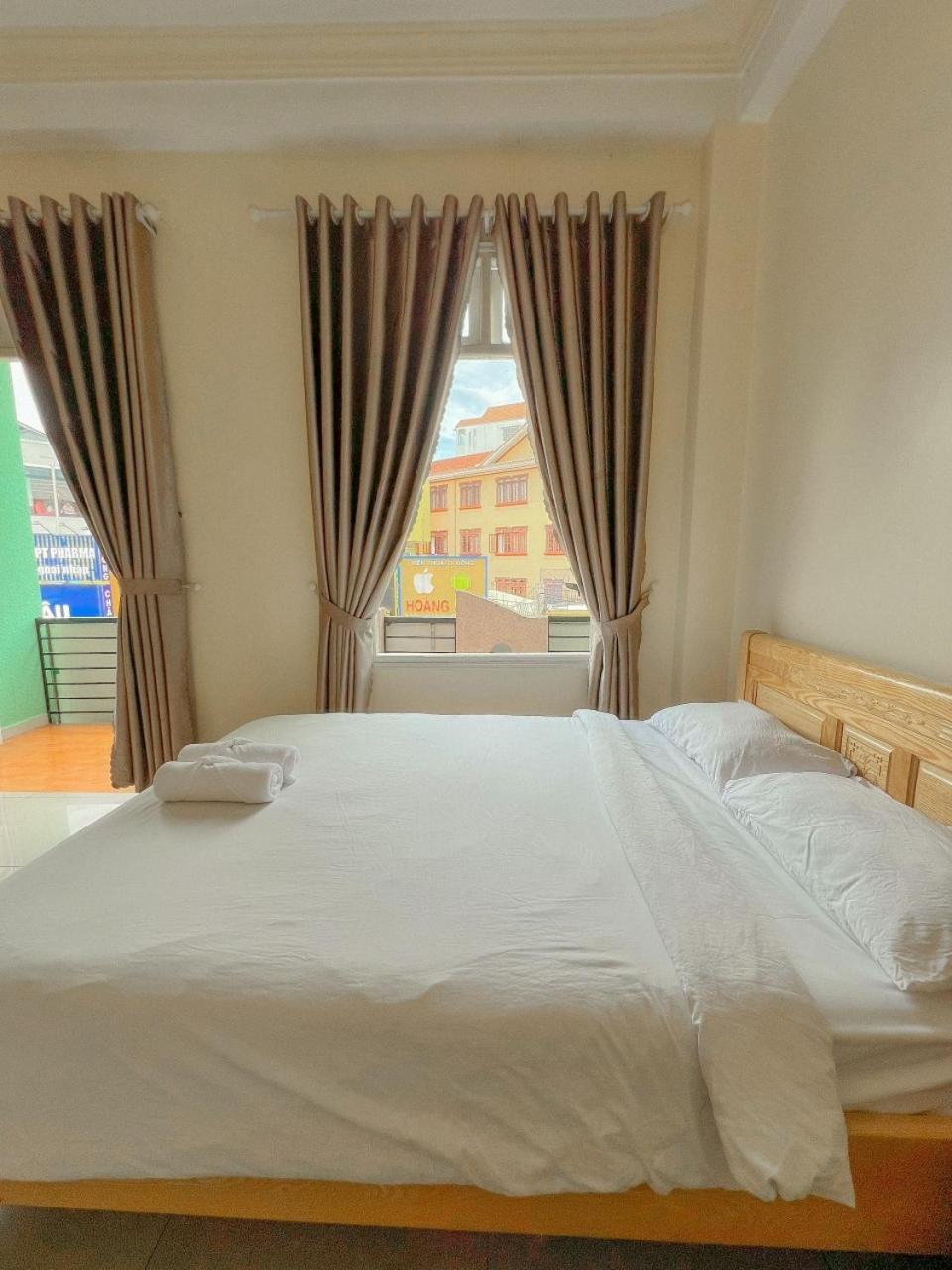 Hoa Lan Hotel Dalat Eksteriør bilde