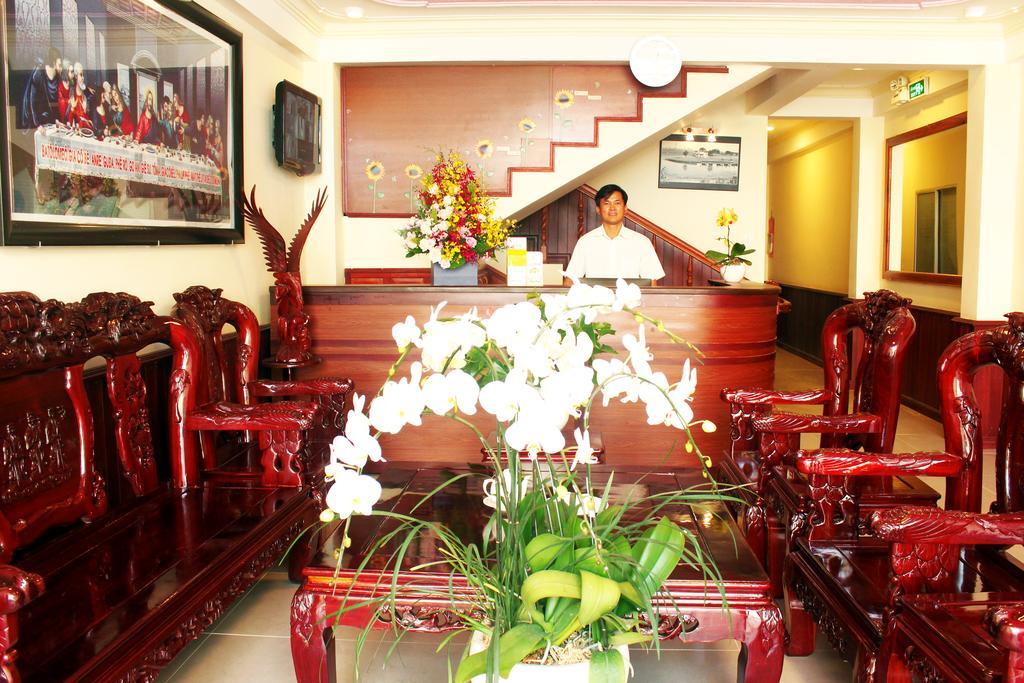 Hoa Lan Hotel Dalat Eksteriør bilde