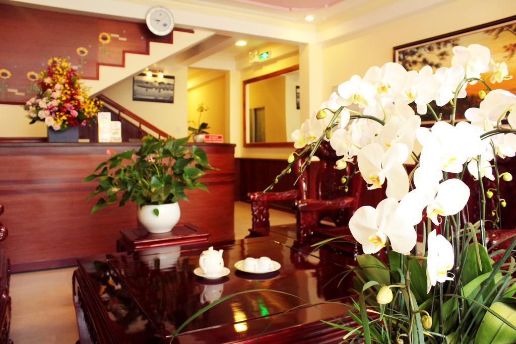 Hoa Lan Hotel Dalat Eksteriør bilde