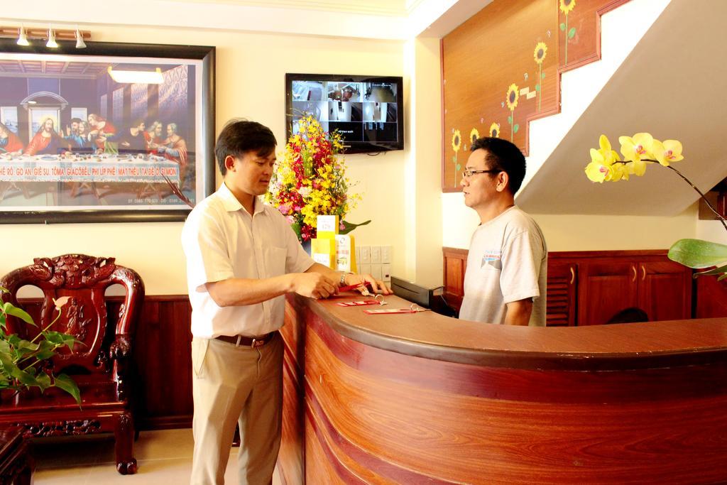 Hoa Lan Hotel Dalat Eksteriør bilde