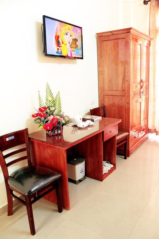 Hoa Lan Hotel Dalat Eksteriør bilde