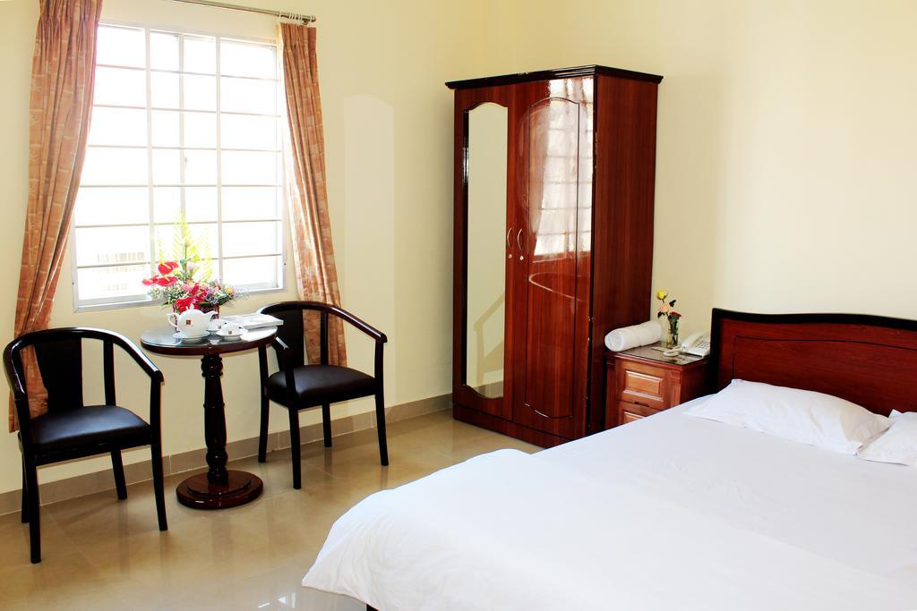 Hoa Lan Hotel Dalat Eksteriør bilde